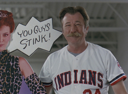 James Gammon, Major League James Gammon, Major League
